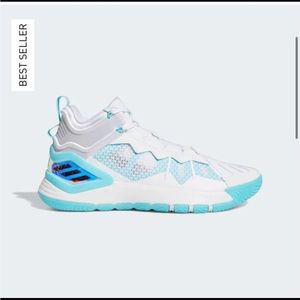 D ROSE SON OF CHI CHRISTMAS BASKETBALL SHOES